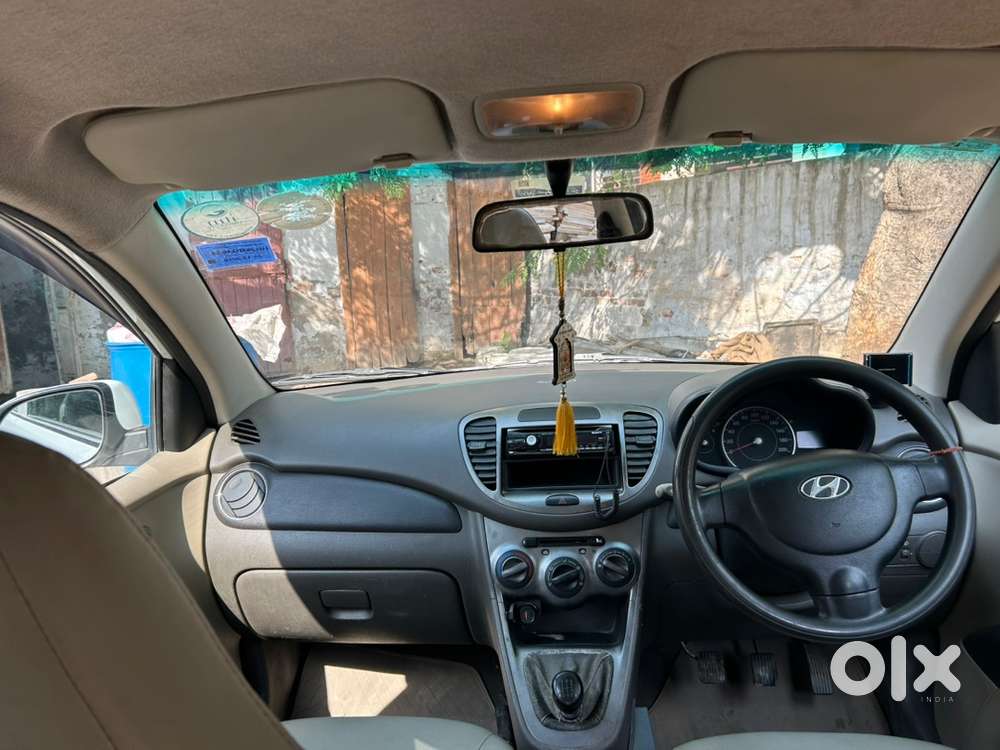Hyundai I10 Petrol Manual 2010