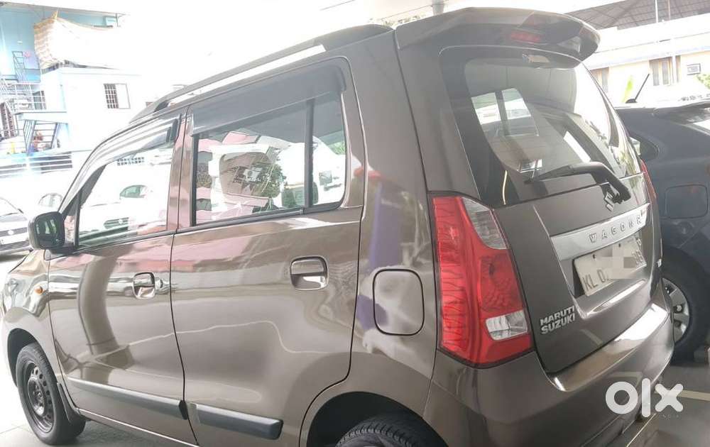 Maruti Suzuki Wagon R Vxi, 2018, Petrol