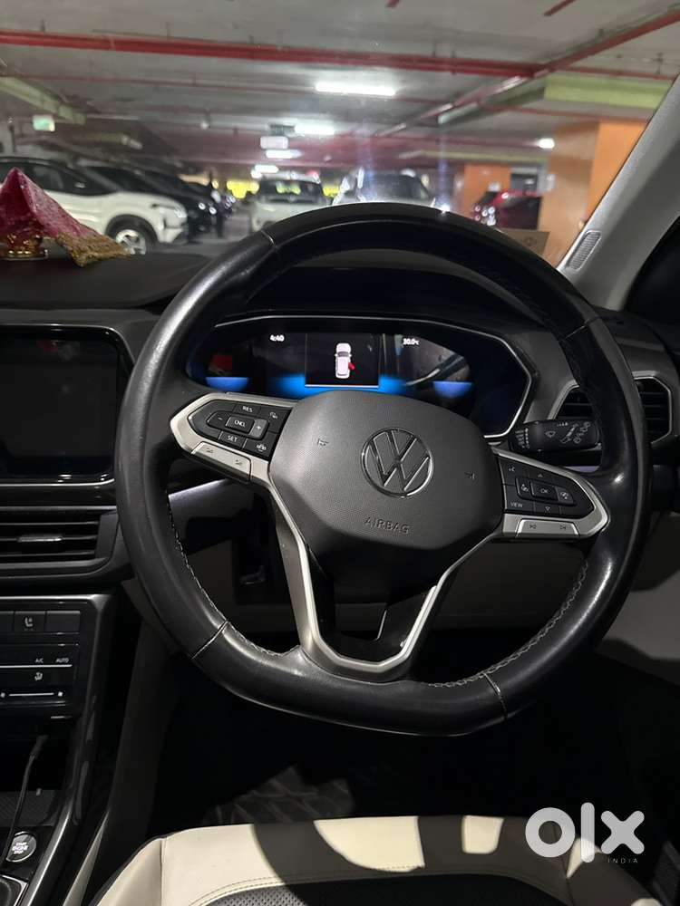 Volkswagen Taigun Petrol 2022