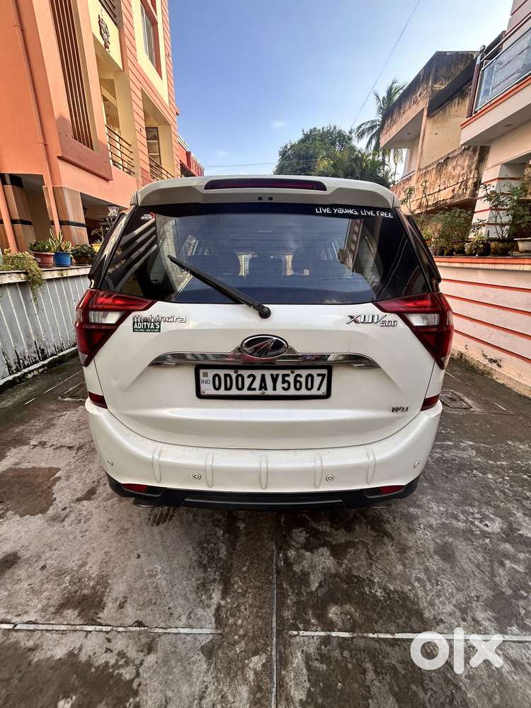 Mahindra Xuv500 W11 Option, 2018, Diesel