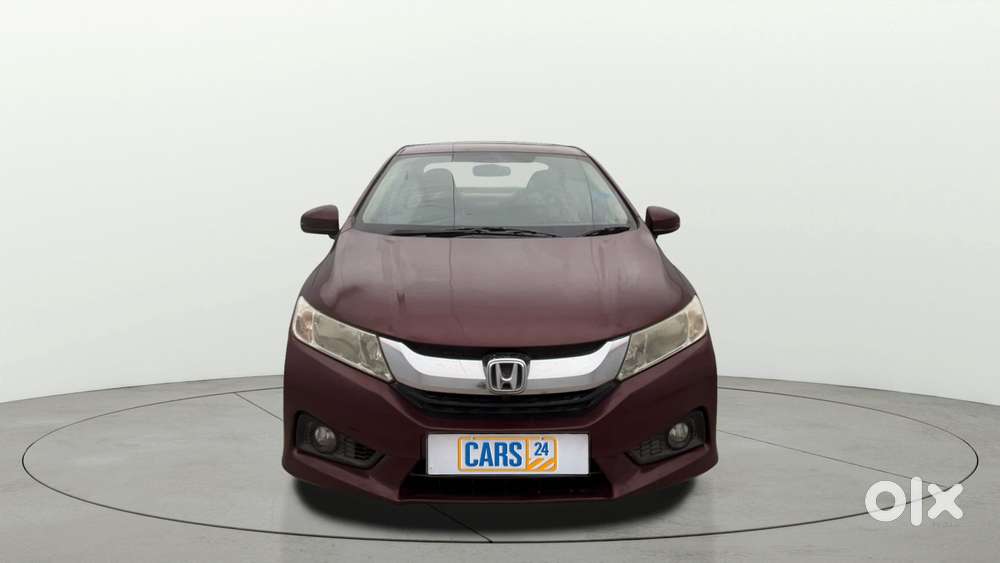 Honda City 2015-2017 I Vtec Cvt Vx, 2016, Petrol