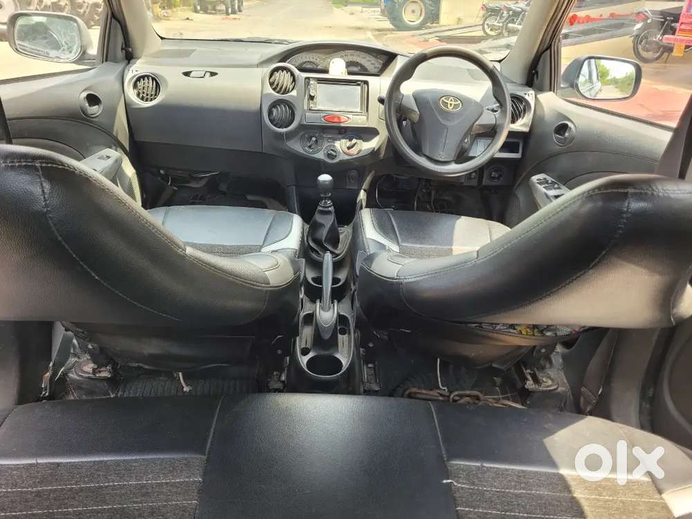 Toyota Etios 2012 Diesel Good Condition