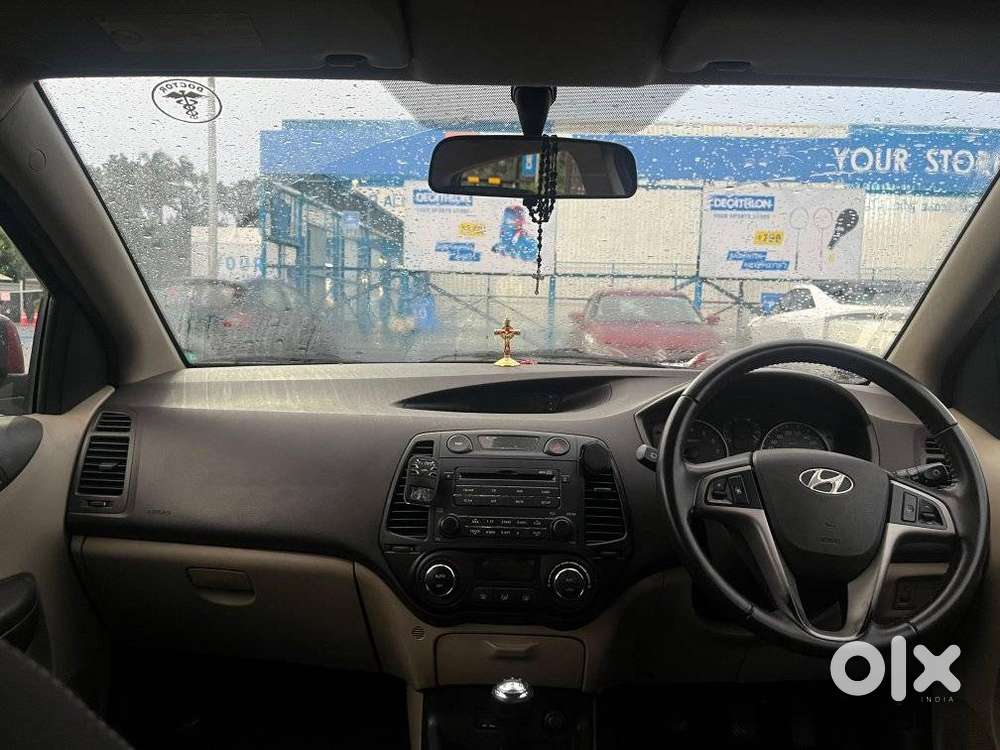 Hyundai I20 1.2 Asta, 2009, Petrol