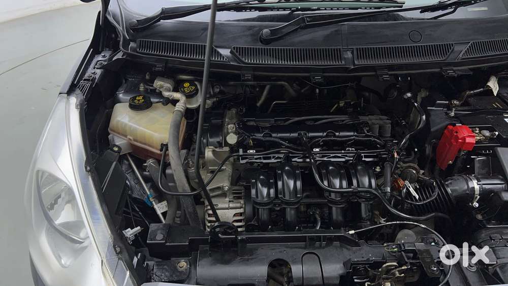 Ford Figo 1.2p Trend Mt, 2016, Petrol