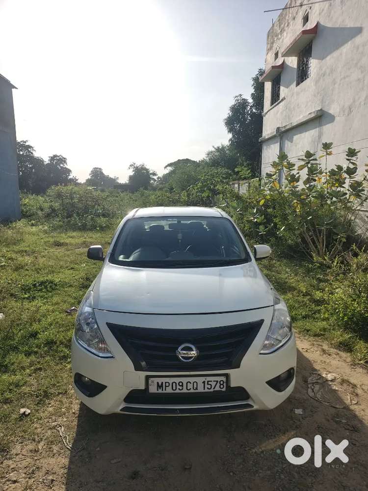 Nissan Sunny Diesel 2014 Manual