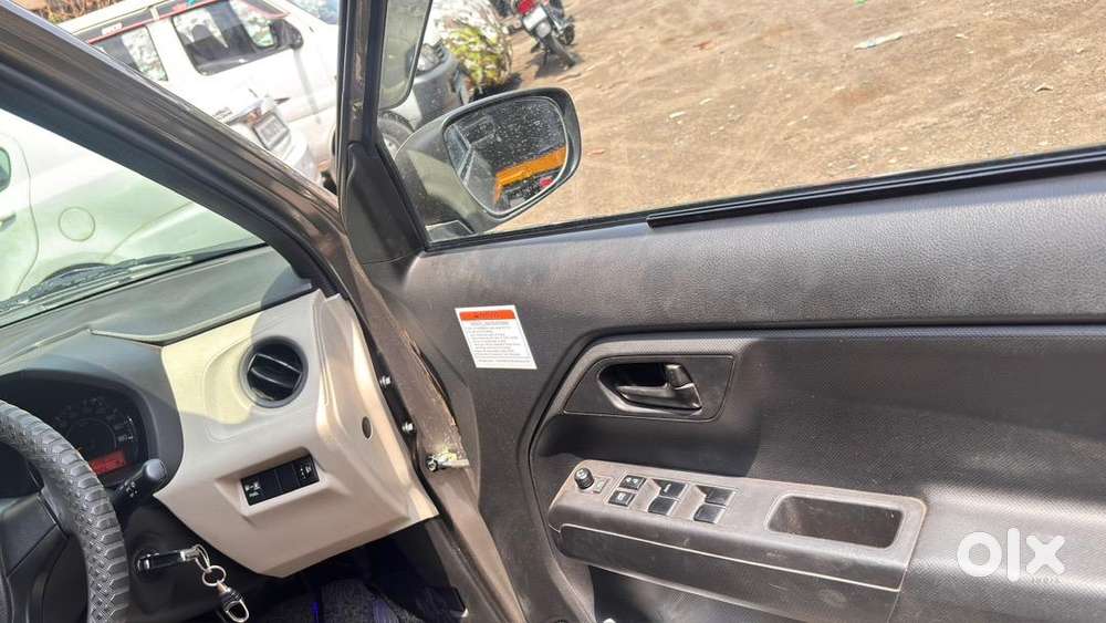Maruti Suzuki Wagon R 1.0 2021 Well Maintained