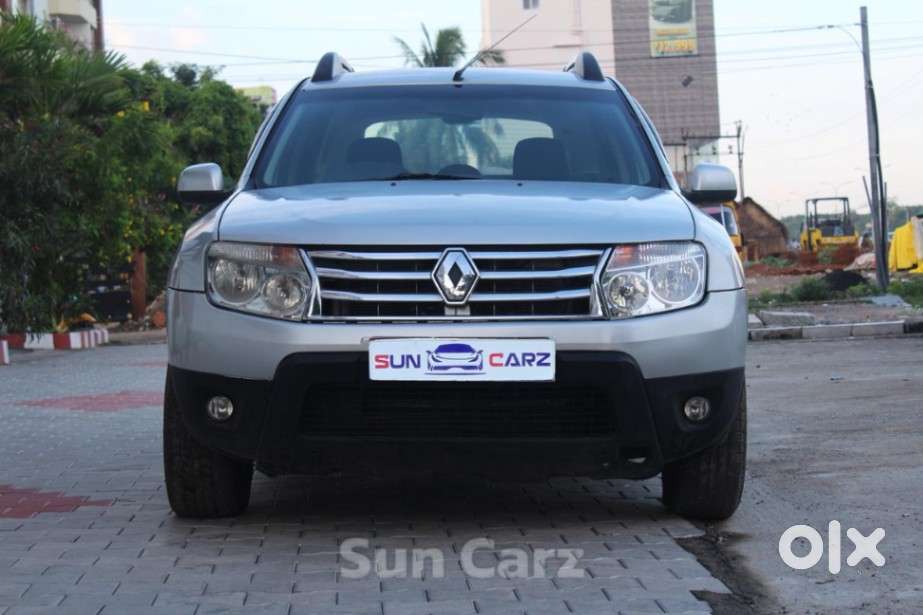Renault Duster Rxz, 2012, Diesel