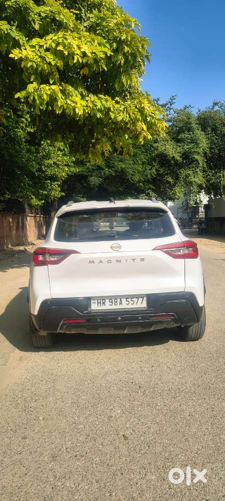 Nissan Magnite 1.0 Xl, 2021, Cng & Hybrids
