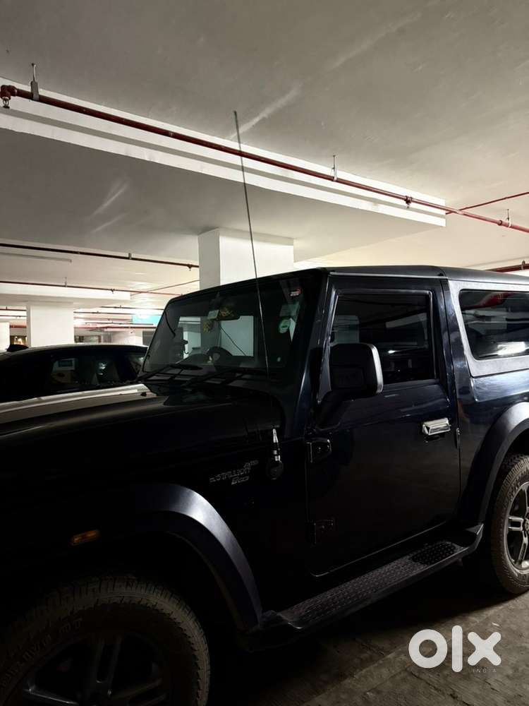 Parsi Owned Thar Petrol Automatic Rwd - Genuine Less Kms Driven