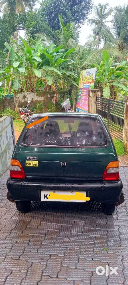 Maruti Suzuki 800 Std 2000 Car