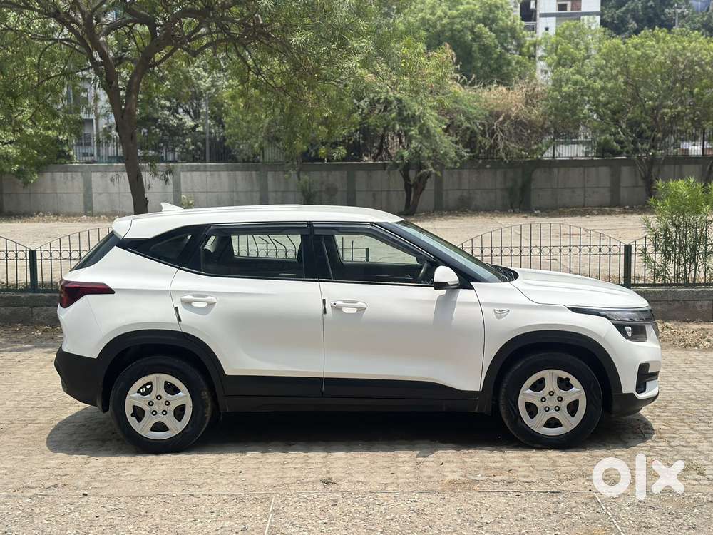 Kia Seltos 1.5 Hte Petrol, 2020, Petrol