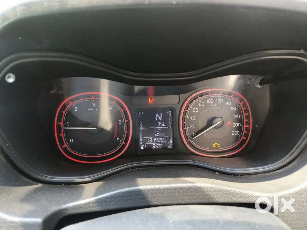 Maruti Suzuki Brezza 2018 Diesel Well Maintained