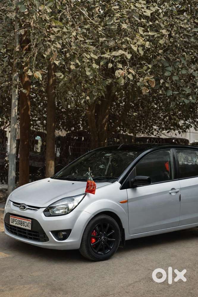 Ford Figo 2012 Diesel Well Maintained