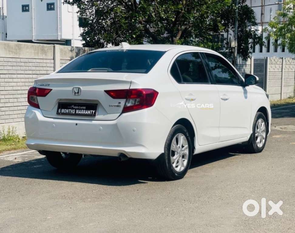 Honda Amaze, 2020, Petrol