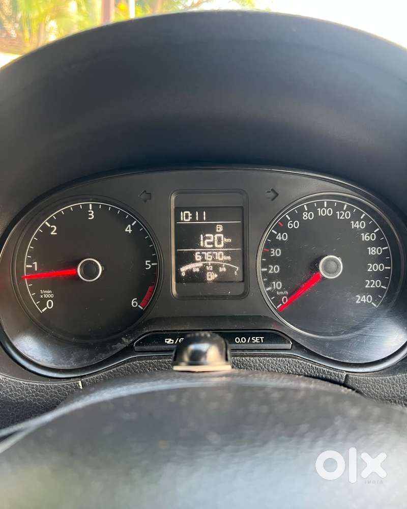 Volkswagen Ameo 1.5 Tdi Highline, 2017, Diesel