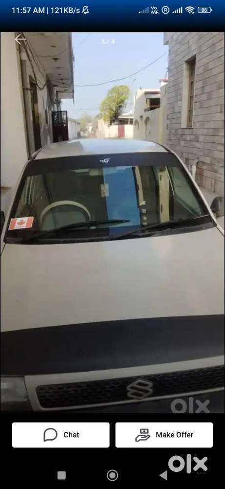 Maruti Suzuki Zen Estilo 2002 Petrol 28000 Km Driven