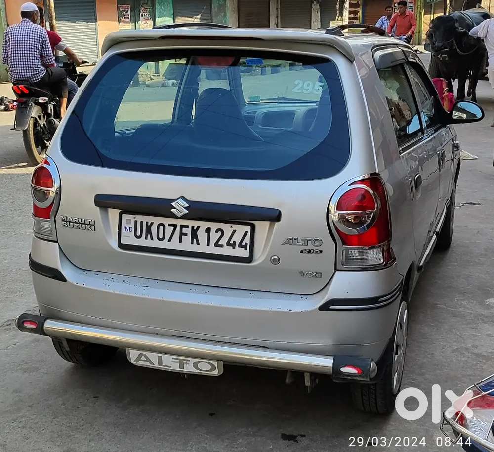 Maruti Suzuki Alto K10 2014