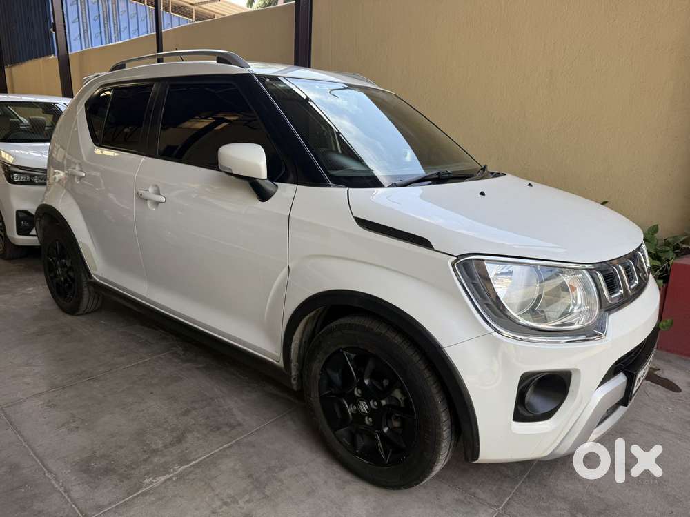 Maruti Suzuki Ignis 1.2 Zeta Mt, 2021, Petrol