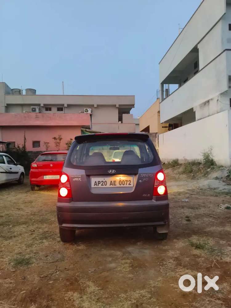 Hyundai Santro Xing 2010