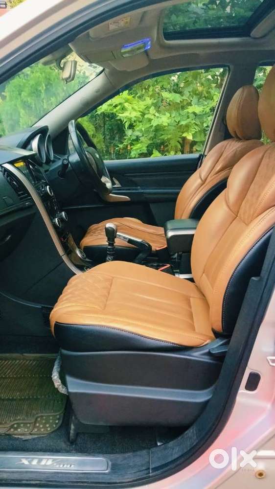 Mahindra Xuv500 W11, 2019, Diesel