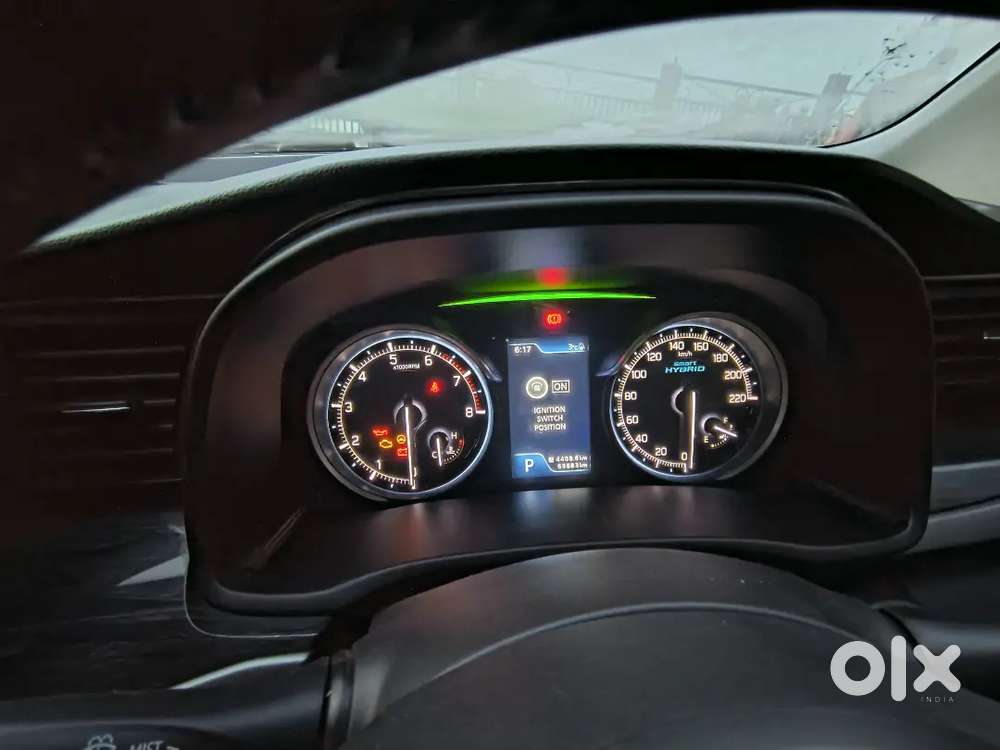 Maruti Suzuki Xl6 2021 Petrol Well Maintained