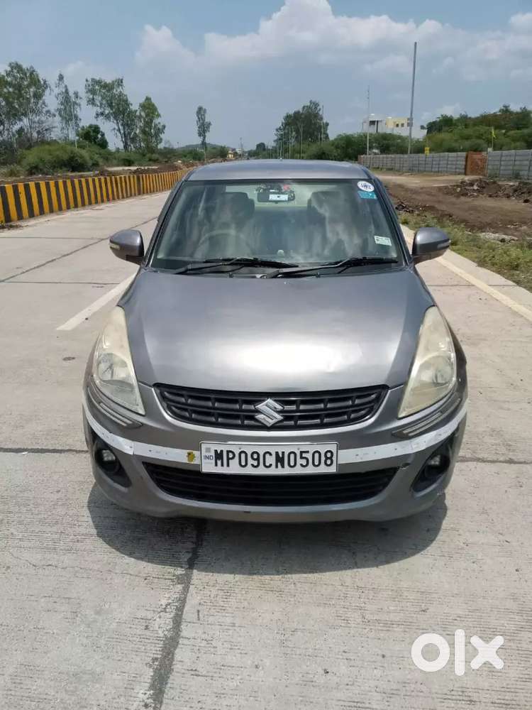 Maruti Suzuki Dzire 2013
