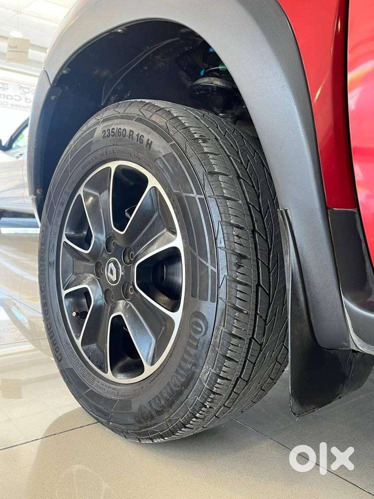 Renault Duster 2012-2015 110ps Diesel Rxz, 2018, Diesel