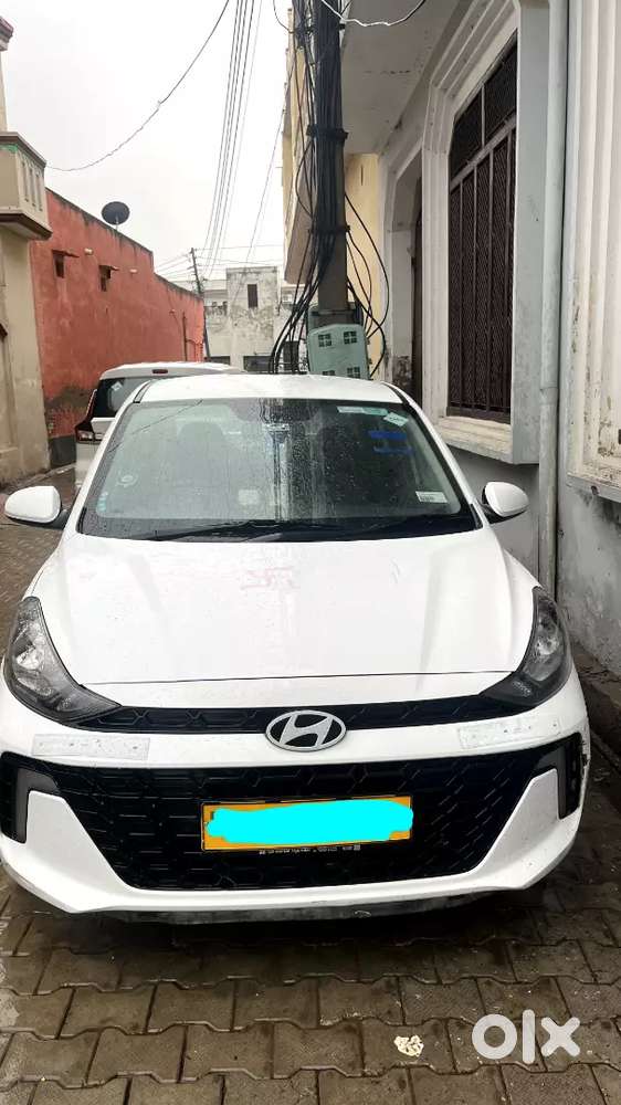 Hyundai Aura 1.2 S 2025