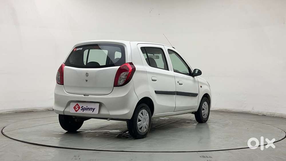 Maruti Suzuki Alto 800 Lxi, 2017, Petrol