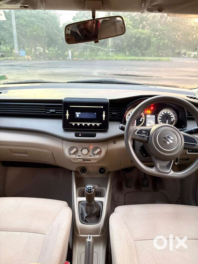 Maruti Suzuki Ertiga Vxi Cng, 2022, Cng & Hybrids