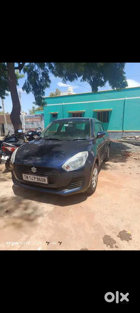 Maruti Suzuki Swift 2018 Vdi Diesel Manual 2nd Owner