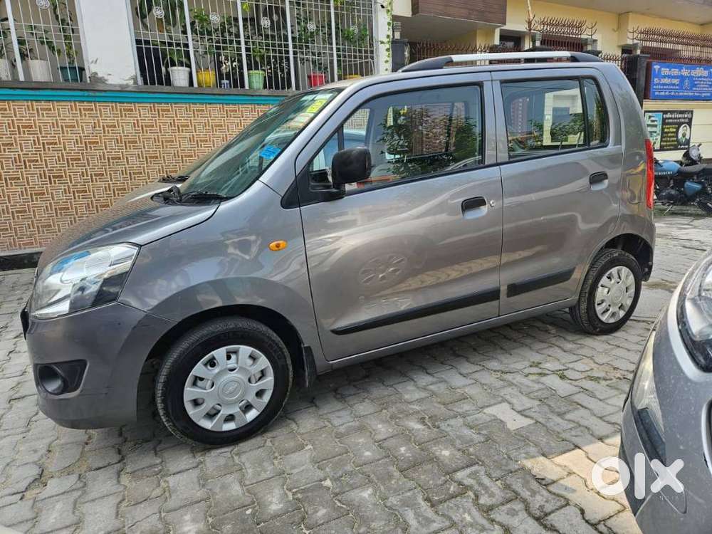 Maruti Suzuki Wagon R Lxi, 2017, Petrol