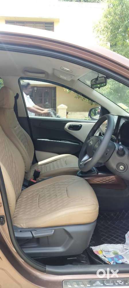 Hyundai Aura 1.2 S Cng, 2021, Petrol