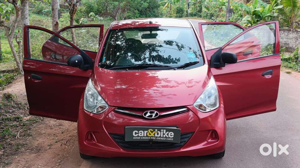 Hyundai Eon D-lite +, 2012, Petrol
