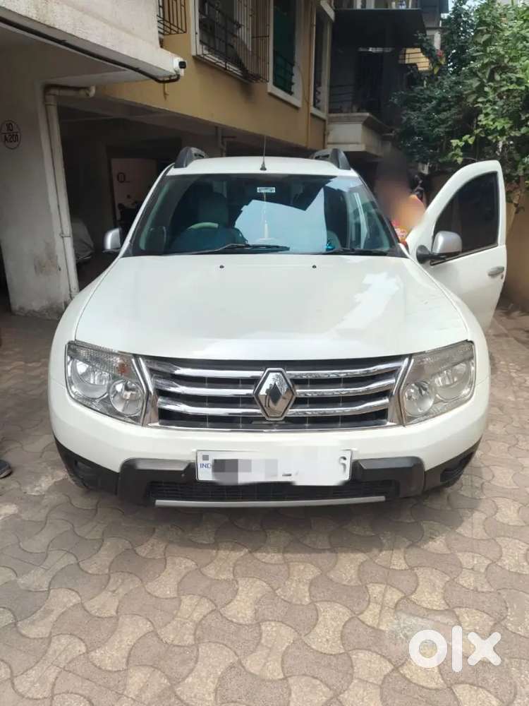 Renault Duster Diesel Manual 2013 Km Driven 86000