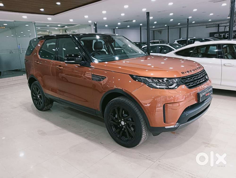 Land Rover Discovery 3 Hse, 2019, Petrol