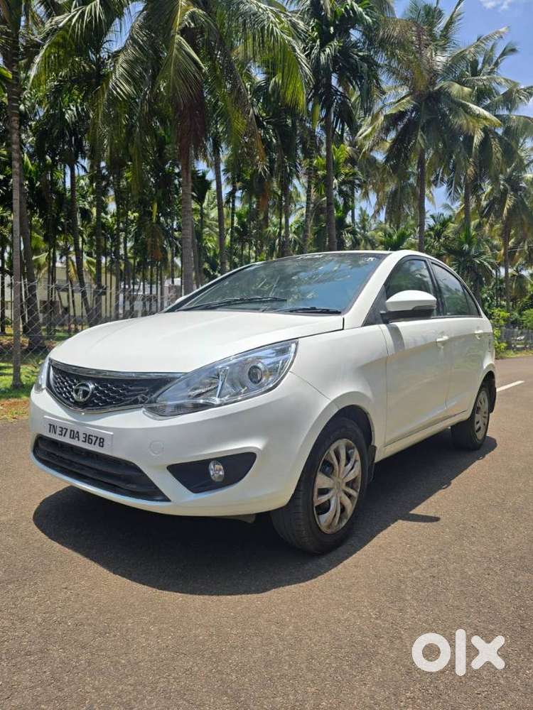 Tata Zest  1.3 Quadrajet Xm 90ps, 2017, Diesel