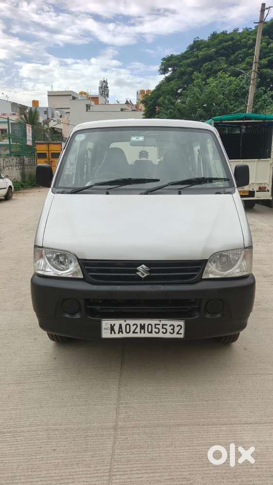 Maruti Suzuki Eeco 1.2 7 Str, 2020, Petrol