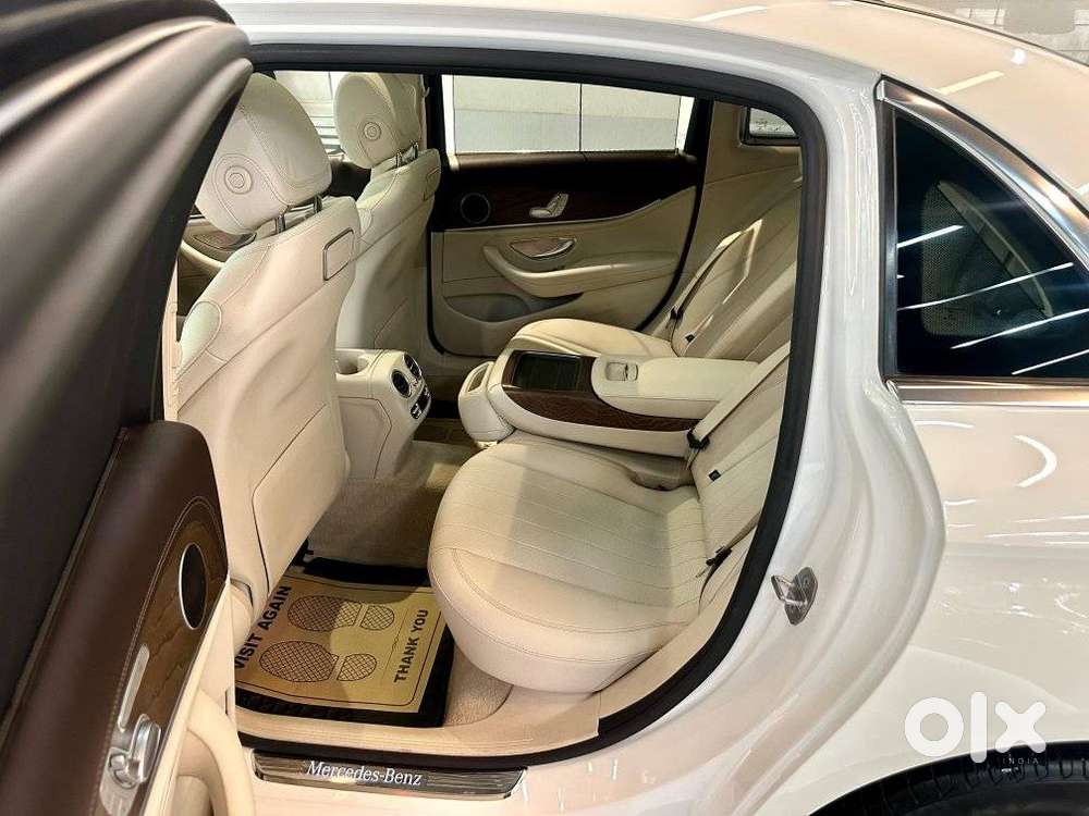 Mercedes-benz E-class Expression E 220 D, 2021, Diesel