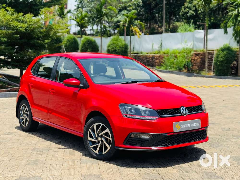 Volkswagen Polo 1.5 Tdi Comfortline, 2019, Diesel