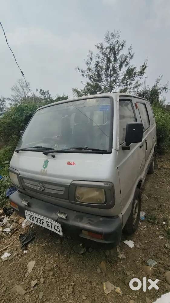 Maruti Suzuki Omni 2010