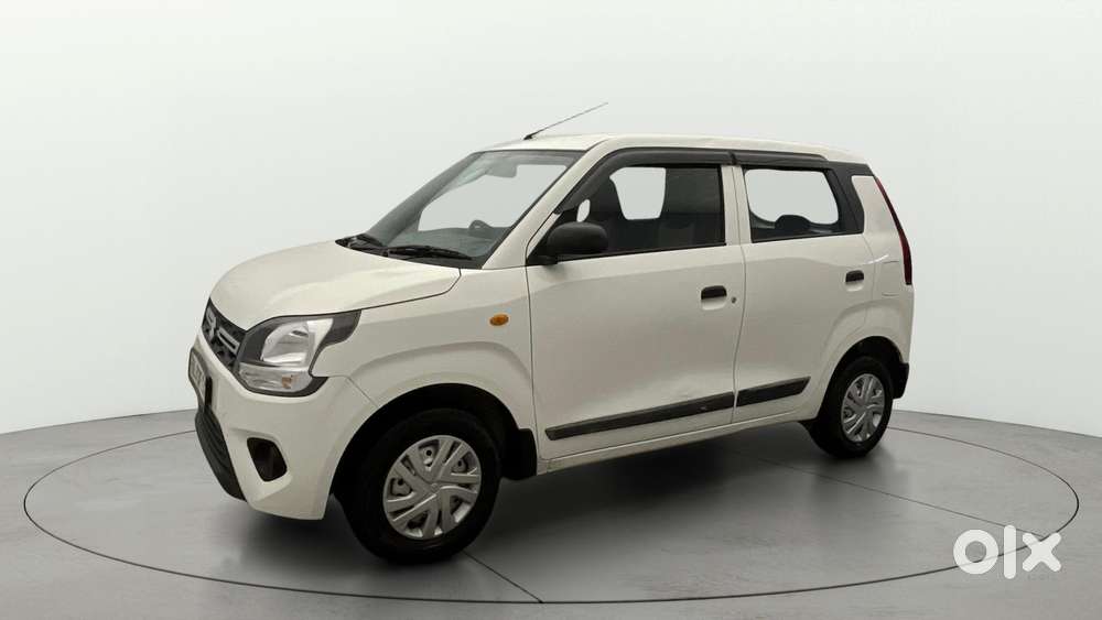 Maruti Suzuki Wagon R 1.0 Lxi Mt, 2023, Petrol