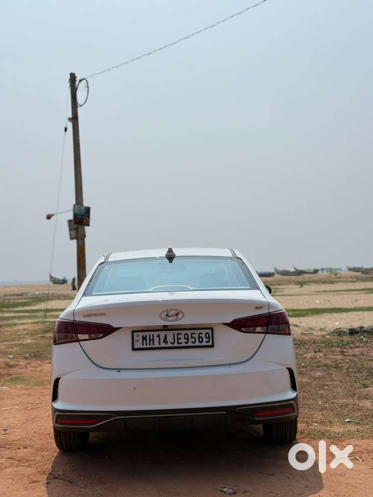 Hyundai Verna Petrol 2020