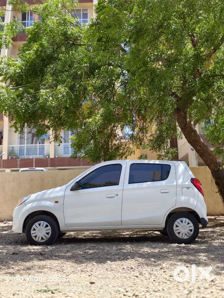 Maruti Suzuki Alto 800 2018 Petrol Well Maintained