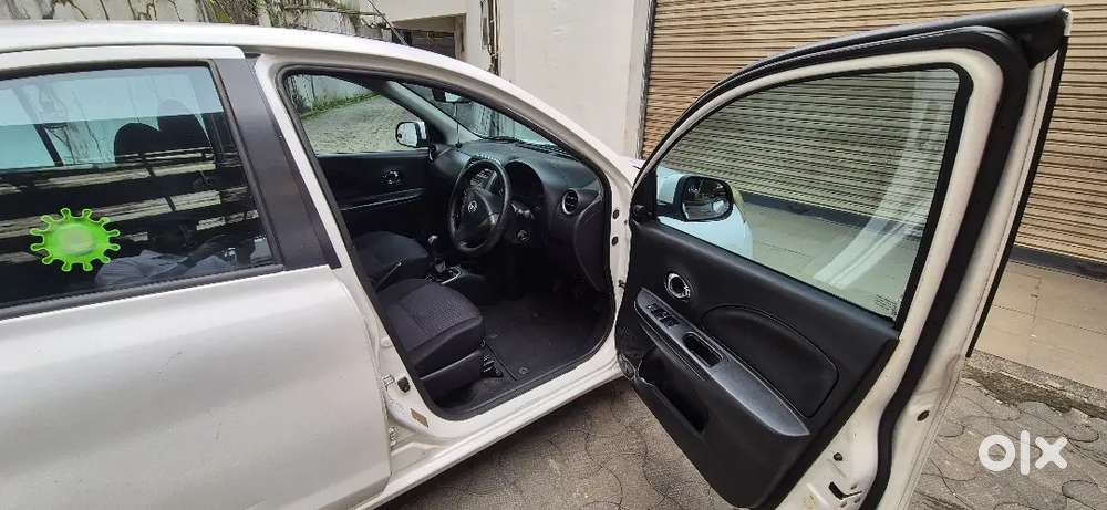 Nissan Micra 2017 Diesel 1.5 Mt Millage 22kms/ltr  Well Maintained
