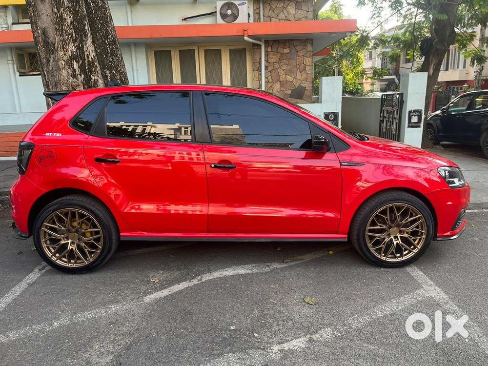 Volkswagen Polo 2021 Petrol 42000 Km Driven