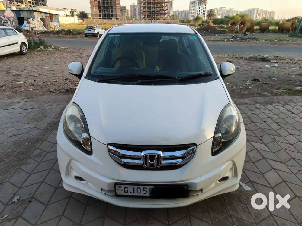 Honda Amaze 2013 Diesel Good Condition
