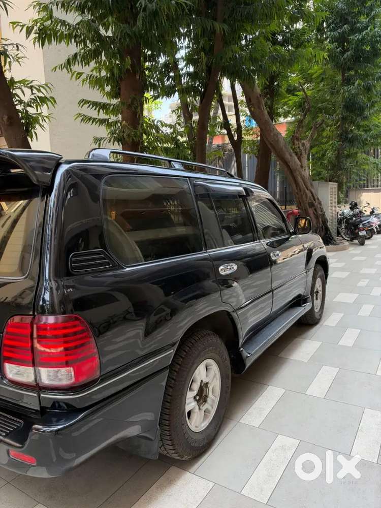Toyota Land Cruiser Lx 2005