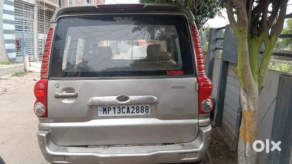 Mahindra Scorpio 2009 Diesel Well Maintained