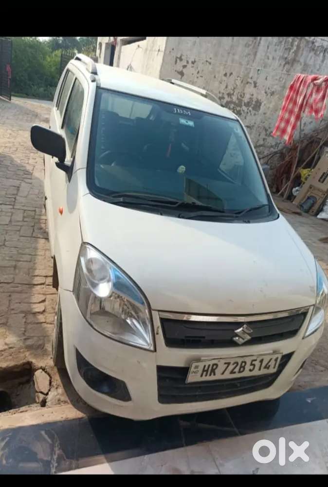 Maruti Suzuki Wagon R 2015 Petrol 150000 Km Driven